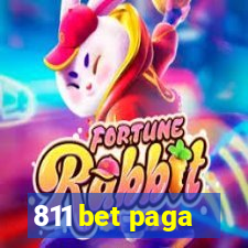 811 bet paga